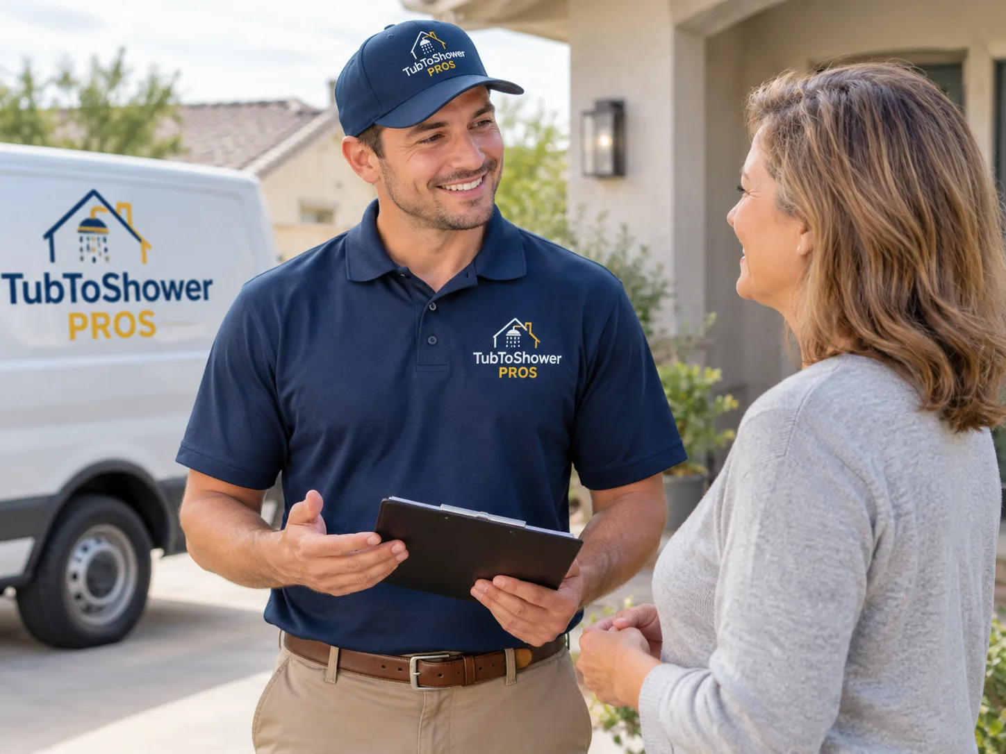 Tub Shower Conversion Eau Claire, WI FAQs
